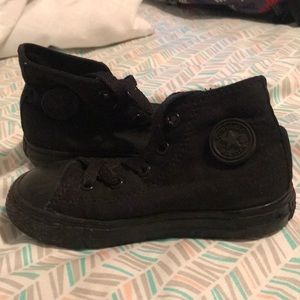 Converse toddler shoes
